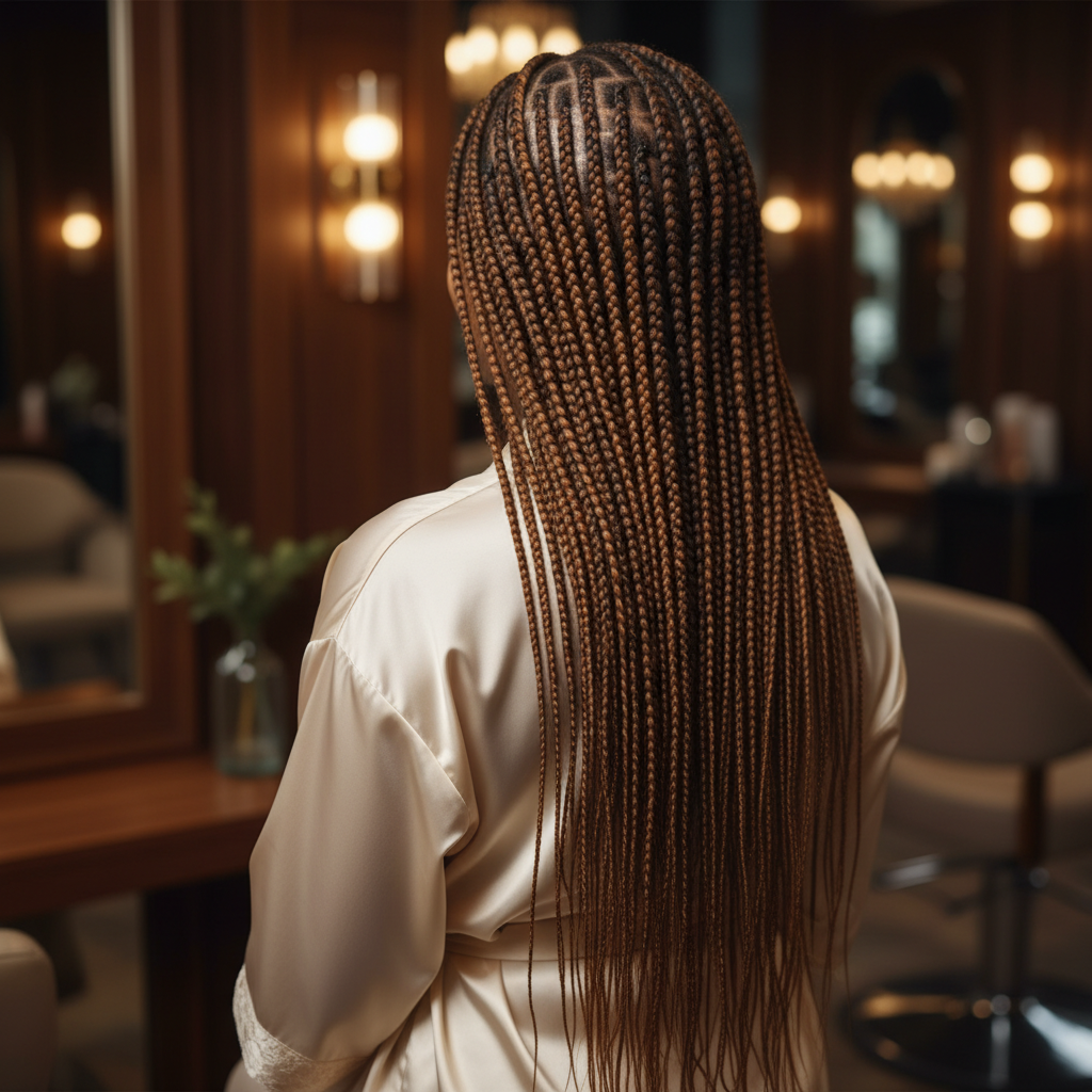 Braids & Protective Styles