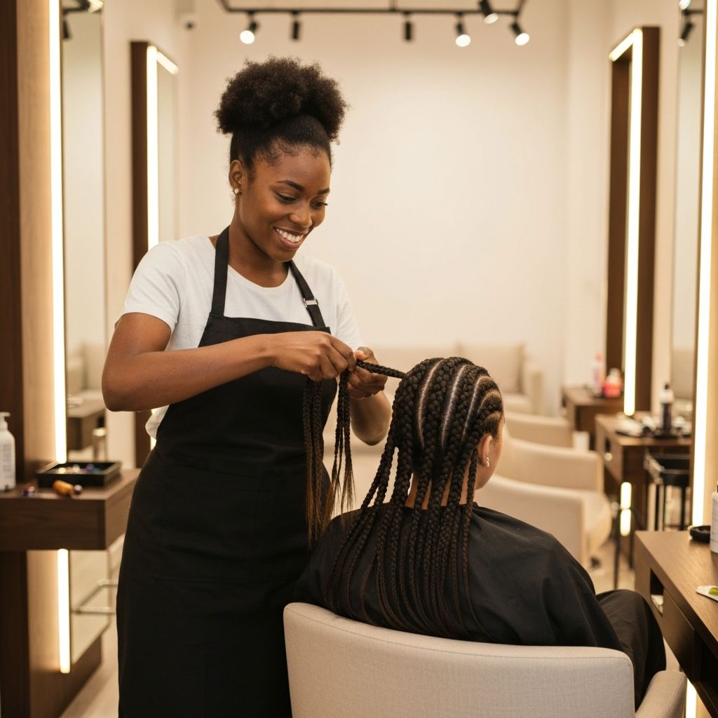 Winter's Hair and Beauty Salon